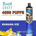 Vape Vape Randm 4000 พัฟคุณภาพสูงคุณภาพ